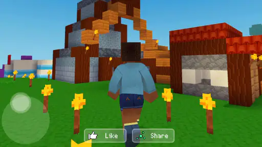 Block Craft 3D:Simulador screenshot 7