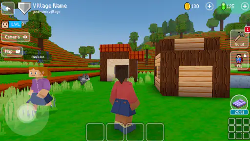 Block Craft 3D:Simulador screenshot 8