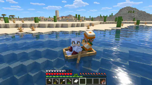 Block Crazy: Craftsman World screenshot 10