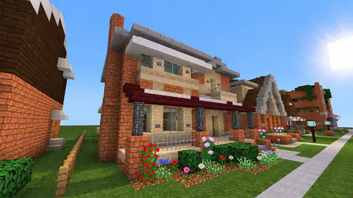 Block Crazy: Craftsman World screenshot 6