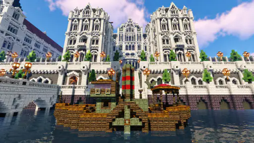Block Crazy: Craftsman World screenshot 8