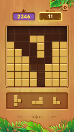 Block Crush: Block Puzzle screenshot 2