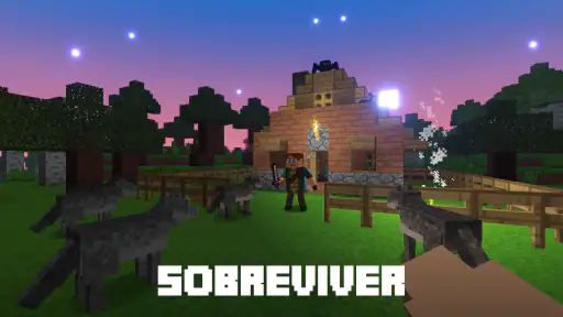 Block World 3D: Construir screenshot 2