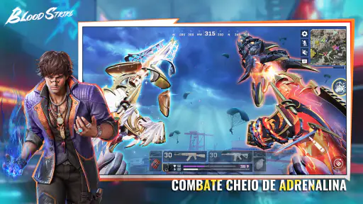 Blood Strike: 2.5 Anniversary screenshot 11