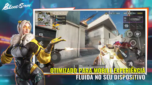Blood Strike: 2.5 Anniversary screenshot 5