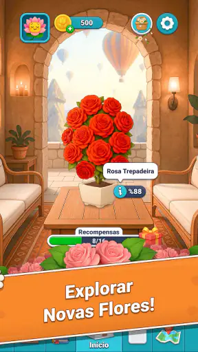 Blossom Word Search screenshot 11