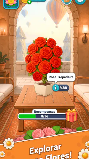 Blossom Word Search screenshot 3