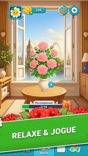 Blossom Word Search screenshot 9