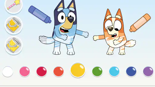 Bluey – Vamos Brincar screenshot 10