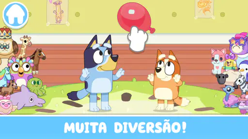 Bluey – Vamos Brincar screenshot 2