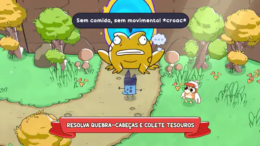 Bluey's Quest: Caneta Dourada screenshot 9