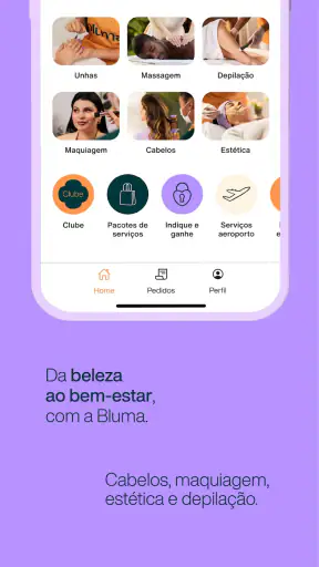 Bluma: Beleza e Bem-estar screenshot 4