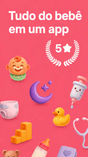 Blumy: Sono e Rotina do Bebê screenshot 1