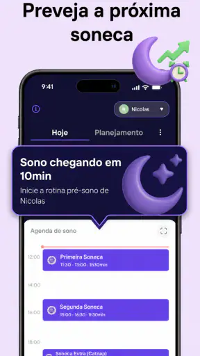 Blumy: Sono e Rotina do Bebê screenshot 3