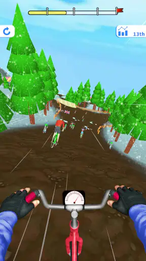 BMX Cycle Extreme Bicycle Game screenshot 3