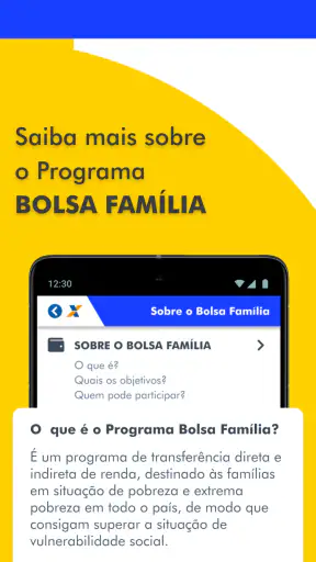 Bolsa Família screenshot 12