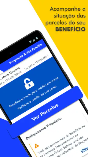 Bolsa Família screenshot 9
