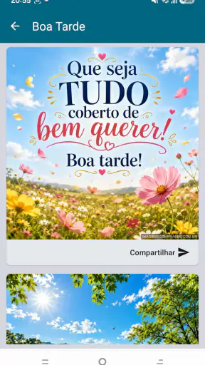 Bom dia, Boa tarde, Boa Noite screenshot 2