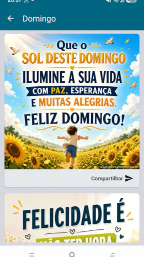 Bom dia, Boa tarde, Boa Noite screenshot 6