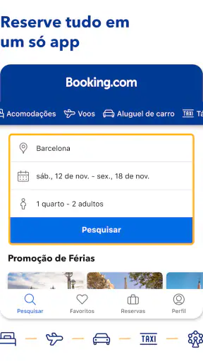 Booking.com screenshot 7