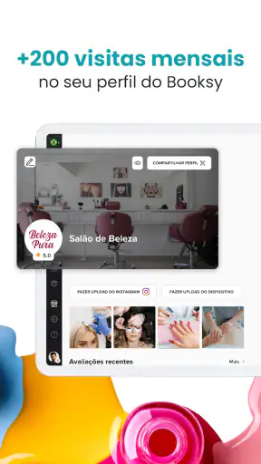 Booksy Biz: Para Empresas screenshot 12