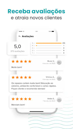 Booksy Biz: Para Empresas screenshot 7