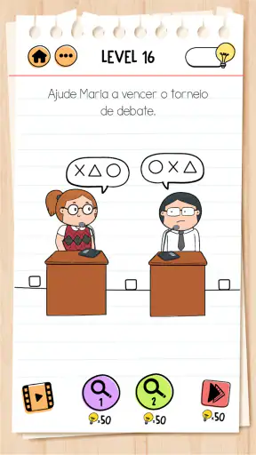Brain Test 2: Aventuras screenshot 5