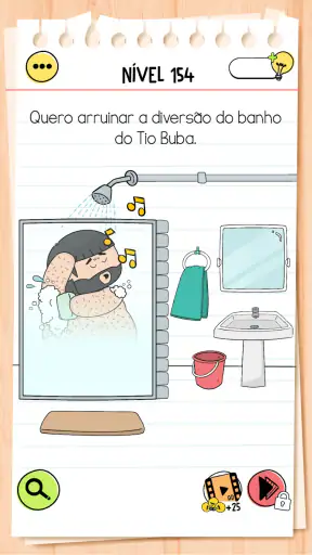 Brain Test 4: Amigos Astutos screenshot 2