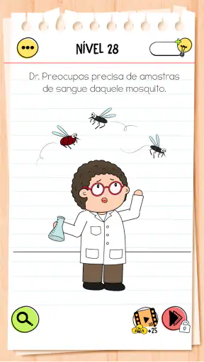 Brain Test 4: Amigos Astutos screenshot 3
