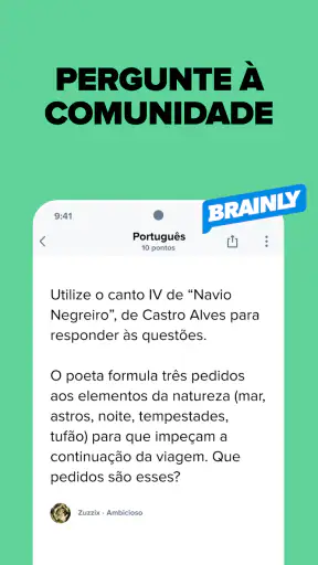 Brainly: App para Estudar screenshot 6
