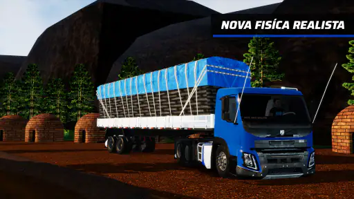 Brasil Cargo Simulator screenshot 10