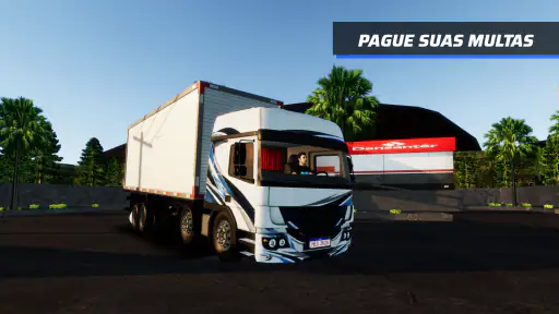 Brasil Cargo Simulator screenshot 12