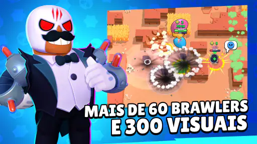 Brawl Stars screenshot 12