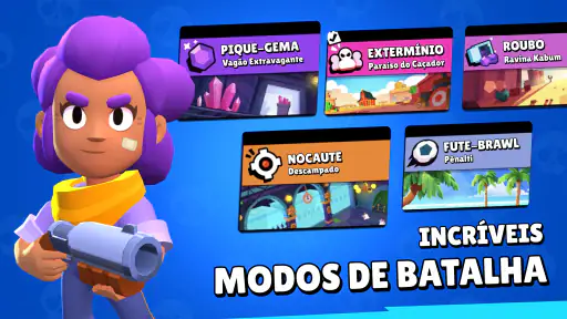 Brawl Stars screenshot 2