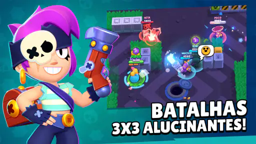 Brawl Stars screenshot 8