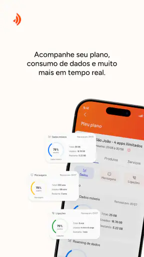 Brisacliente Móvel screenshot 6