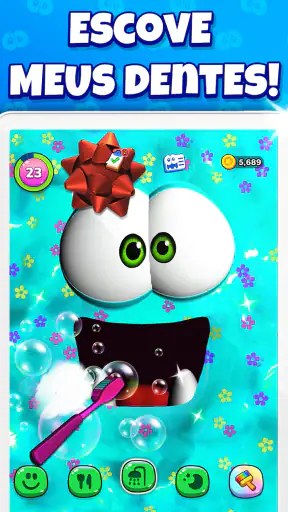 Bruno - Meu Slime Pet Falante screenshot 11