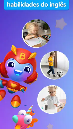Buddy.ai: Inglês para Crianças screenshot 5