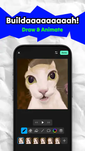 Builda Criar Jogo screenshot 2