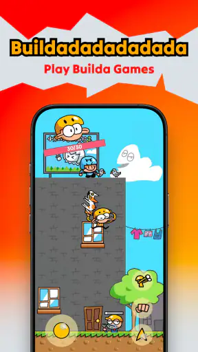 Builda Criar Jogo screenshot 5