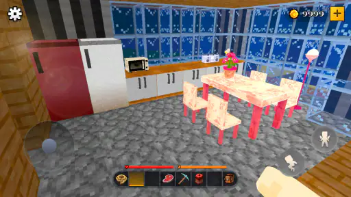 Building Craft & Survival screenshot 2