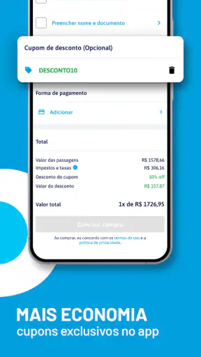 Buson: Passagens de ônibus screenshot 4