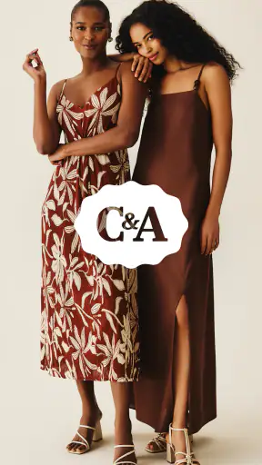 C&A: Comprar Roupas screenshot 1