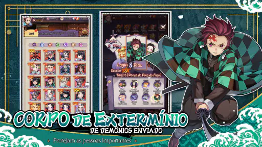Caçador de Onis: Batalha Final screenshot 7