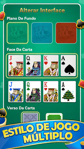 Cacheta screenshot 12