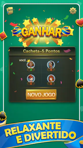 Cacheta screenshot 4