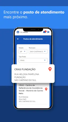 Cadastro Único screenshot 4