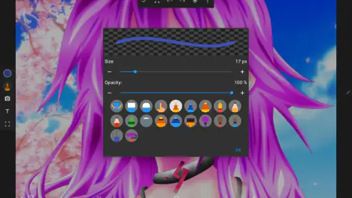 Caderno de Desenho - Pinturas screenshot 10