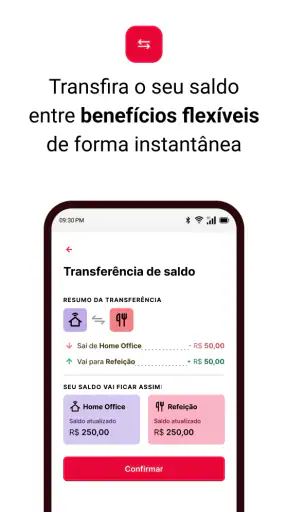 Caju - Benefícios por inteiro screenshot 3