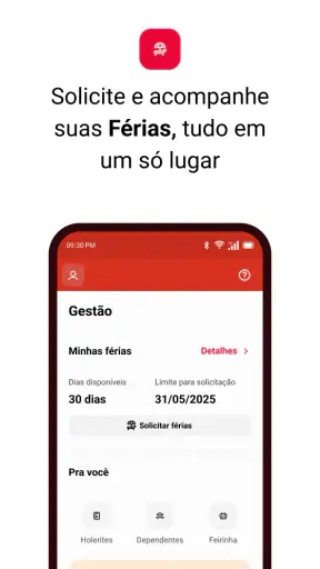 Caju - Benefícios por inteiro screenshot 7